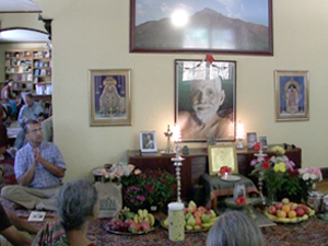 114th Sri Ramana Advent video