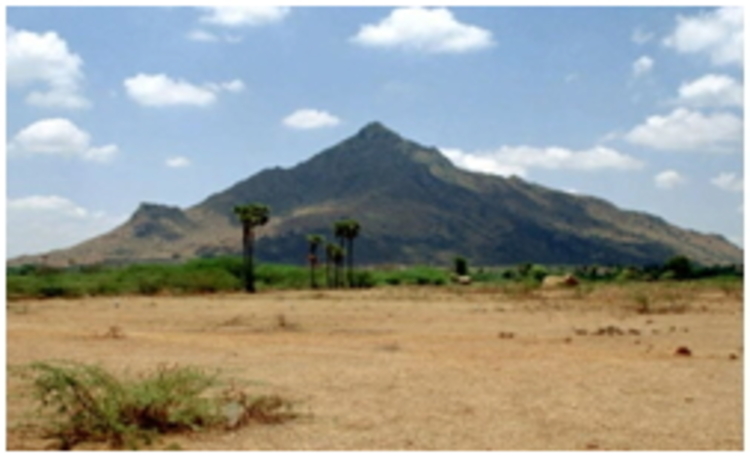 arunachala-from-the-north
