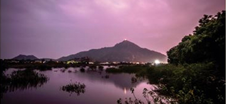 Arunachala Deepam