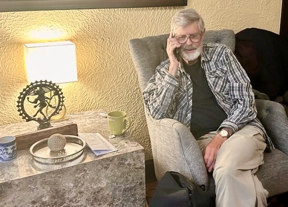 sent 11 Apr 2025, from Darlene to Terry