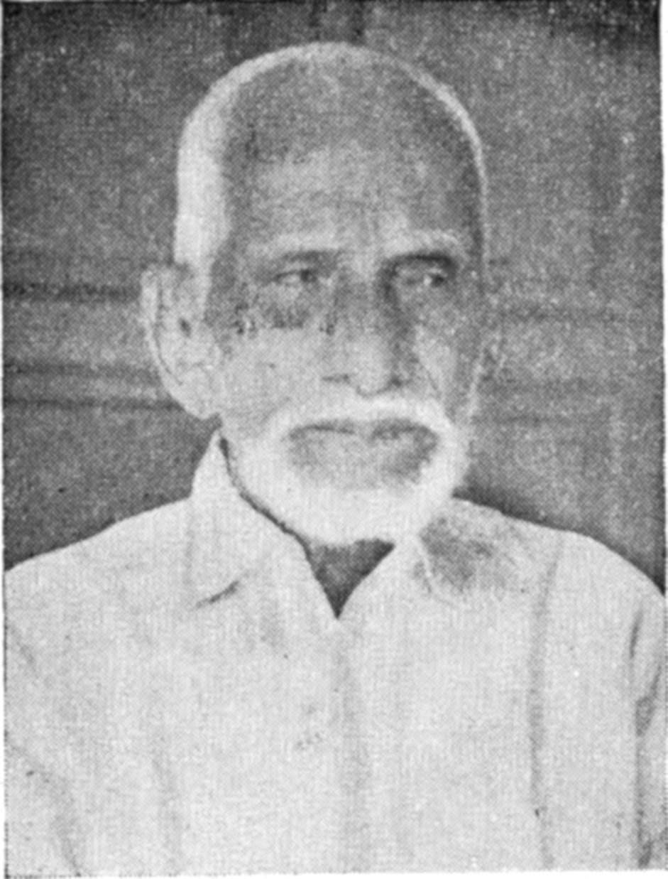 Bhagavan's childhood friend
