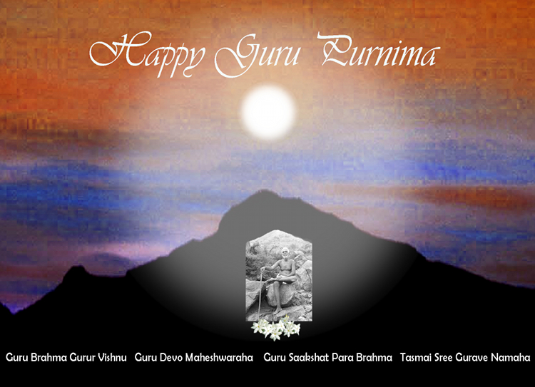 Happy Guru Purnima