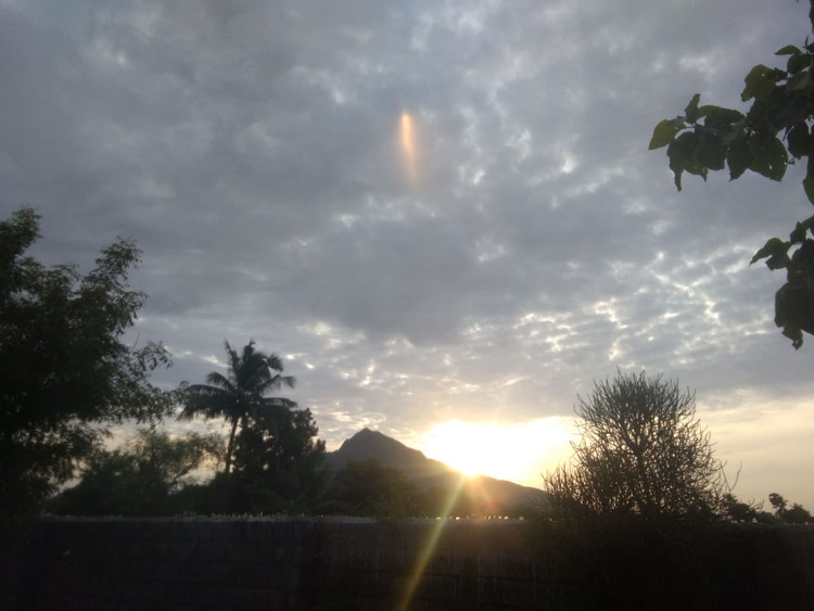 taken 07 Aug 2020, provided by Ravi&Vasanthi, Virupaaksha group