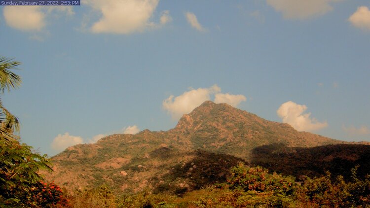 Arunachala, 'The Supreme Itself'
