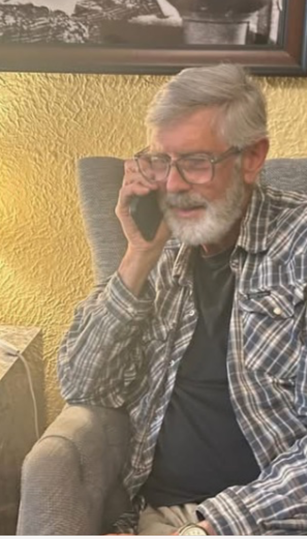 11 Apr 2025, from Darlene to Terry