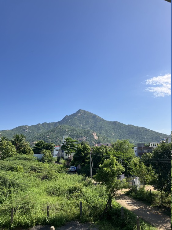 22-0914 Arunachala from Adam