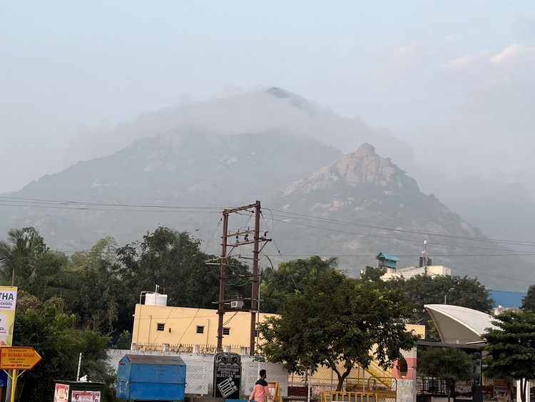 submitted to virupaaksha newsgroup; Peter Berking, 23-0127 06:51:39