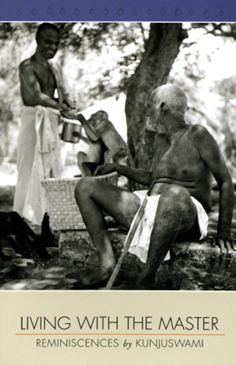 Reminiscences of Kunju Swami