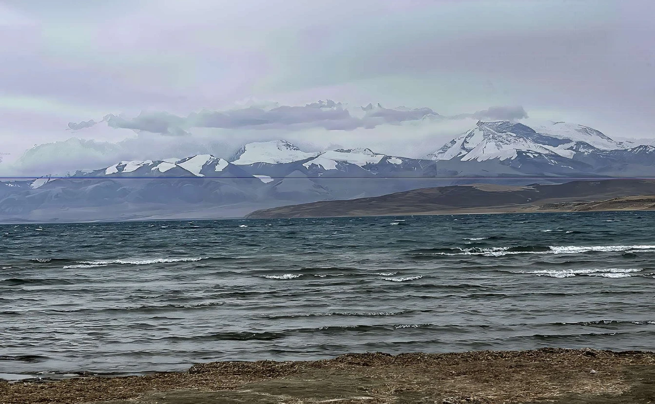 Manasarovar Lake