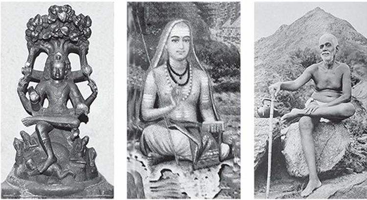 Obeisance to the preceptors