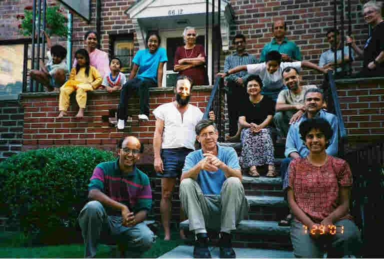 some of the family of friends some of the family of friends