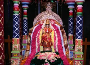 Navarathri murti