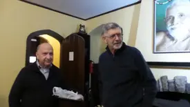 L2R: Jim Spindelman, Dennis