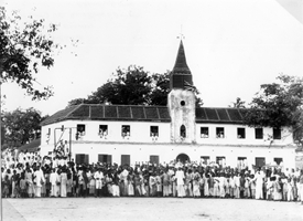 Scotts Middle High School, 1895