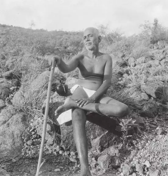 Ramana-dakshinamurthy