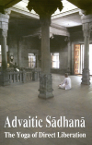 Advaitic Sadhana cover