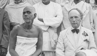 Bhagavan and Grant Duff
