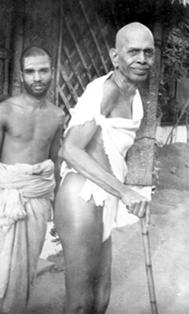 Bhagavan, Satyananda and Sri Krishnaprem