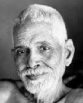 Bhagavan Sri Ramana Maharshi