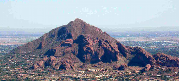 Camelback Mtn, Scottsdale, AZ