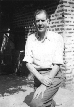 Sadhu Arunachala, Major A.W.Chadwick