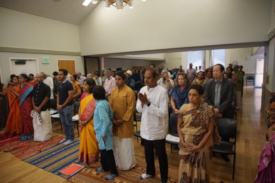 07 Sept Fremont,CA Advent Celebration