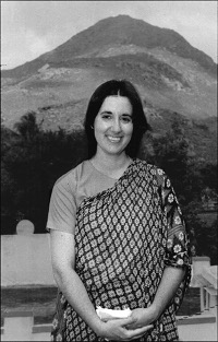 Evelyn Saphier, circa 1973