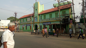 Scotts Middle High School, 1895