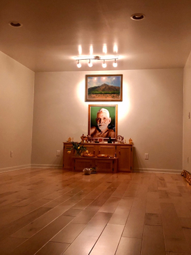 Ramanāchalam shrine