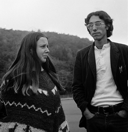 Joan and Matthew Greenblatt