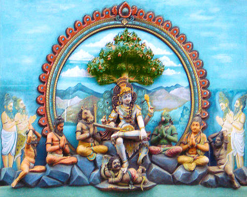 Dakshinamurti
