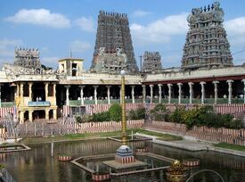 Meenakshi Temple, Madurai