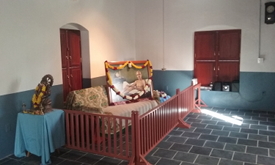 new 'Old Hall' inside view