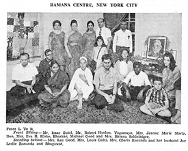 October 1967, Mountain Path