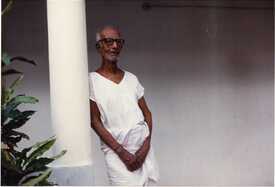 Professor N.R.Krishnamoorthy Aiyer