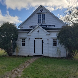Sri Arunachala Ramana Mandiram, Bridgetown, Nova Scotia, Canada