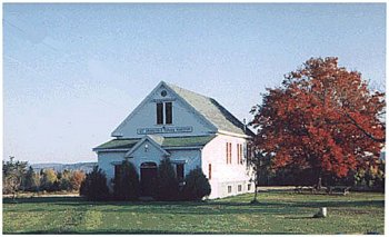 [Sri Ramana Mandiram, outside view, click to see more images]