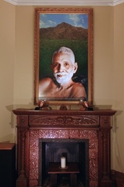 Ramana Shrine in Elgin,IL