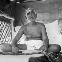 Bhagavan resting