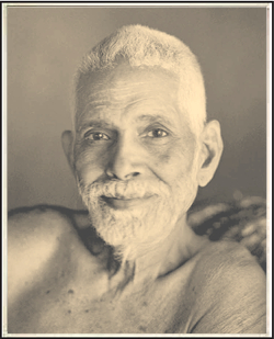 Bhagavan Sri Ramana Maharshi