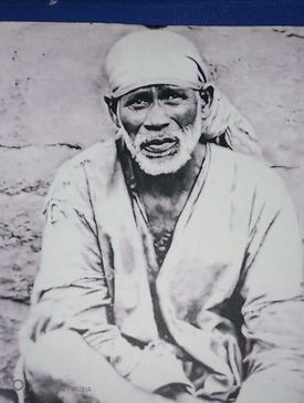 Shirdi Sai Baba