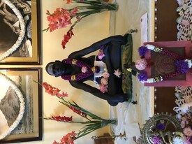 Sri Ramana<!-- {img.alt} -->'s Shrine of Grace