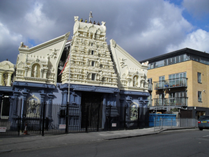 Sivan Temple in London