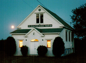 Sri Ramana Mandiram, Clarence Road, Bridgetown, Nova Scotia