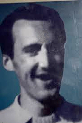 The earliest available photo of Peer Wertin