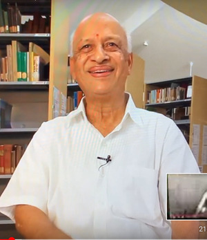 Sri V.Subramanian, 08 Feb 1939 – 19 Jul 2022