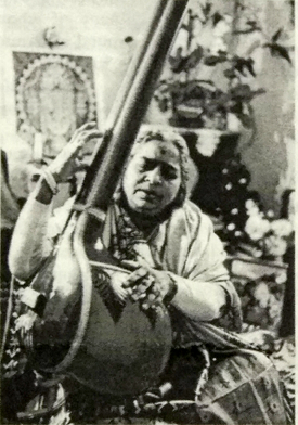 Savithri Devi Krishnan in Nova Scotia