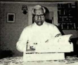 Puja at the Shrine of Hermes 3000