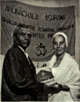 Bhagavat and Jean-Marie Marely