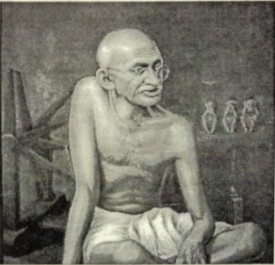 Mahatma Gandhi